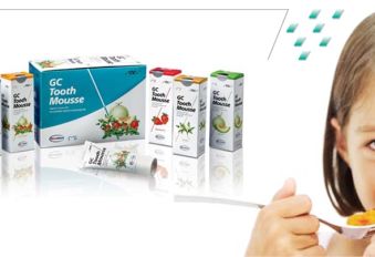 GC Tooth Mousse Portfolio