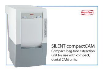 SILENT compactCAM - Naprava za izločanje za CAM enote