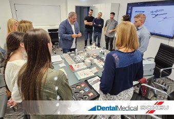 01.10.2024 - Transformacija ortodontije: Clear Aligner in digitalizacija v praksi